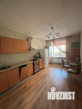 1-к квартира, на длительный срок, 45м2, 6/16 этаж