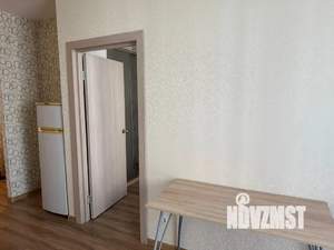 1-к квартира, посуточно, 41м2, 6/16 этаж