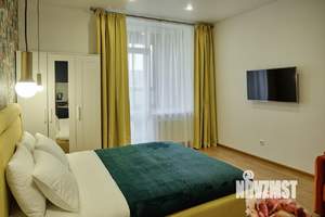 1-к квартира, посуточно, 29м2, 1/1 этаж