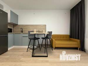 1-к квартира, посуточно, 31м2, 1/1 этаж