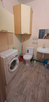 1-к квартира, на длительный срок, 37м2, 7/16 этаж