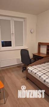 Студия квартира, на длительный срок, 27м2, 3/13 этаж