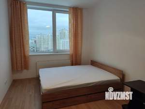 1-к квартира, на длительный срок, 45м2, 12/25 этаж