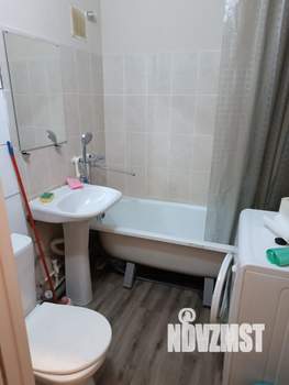 1-к квартира, на длительный срок, 33м2, 5/5 этаж