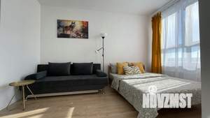 1-к квартира, посуточно, 30м2, 1/1 этаж