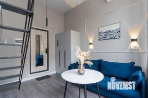 1-к квартира, посуточно, 20м2, 1/1 этаж