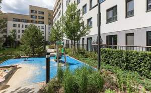 1-к квартира, на длительный срок, 36м2, 4/15 этаж