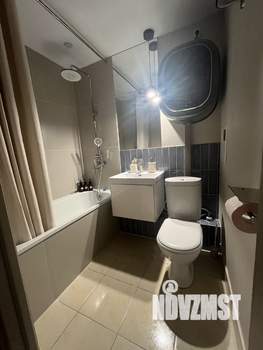 Студия квартира, посуточно, 19м2, 1/16 этаж