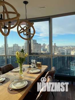 1-к квартира, посуточно, 90м2, 21/26 этаж