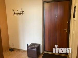 1-к квартира, на длительный срок, 36м2, 4/25 этаж