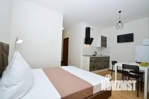 1-к квартира, посуточно, 27м2, 19/25 этаж