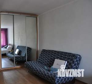 1-к квартира, посуточно, 40м2, 3/5 этаж