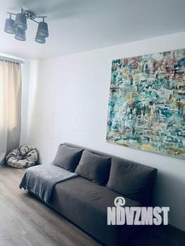 1-к квартира, посуточно, 41м2, 3/29 этаж