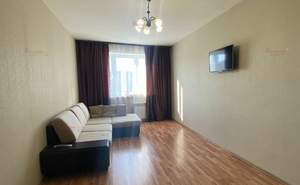 1-к квартира, на длительный срок, 45м2, 4/17 этаж