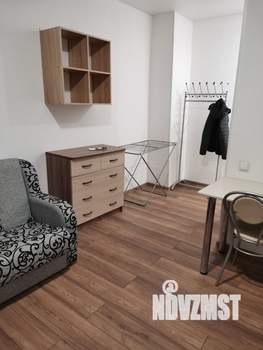 Студия квартира, на длительный срок, 20м2, 1/6 этаж