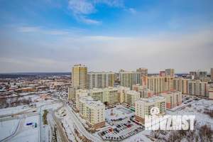 1-к квартира, посуточно, 38м2, 22/25 этаж