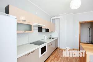 1-к квартира, посуточно, 48м2, 1/1 этаж