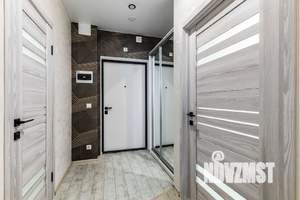 1-к квартира, посуточно, 40м2, 2/25 этаж