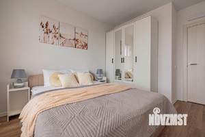 1-к квартира, посуточно, 40м2, 10/16 этаж