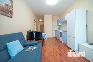 1-к квартира, посуточно, 45м2, 1/1 этаж