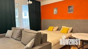 1-к квартира, посуточно, 36м2, 3/32 этаж