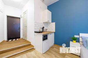 1-к квартира, посуточно, 15м2, 1/1 этаж