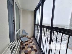 1-к квартира, посуточно, 20м2, 17/25 этаж