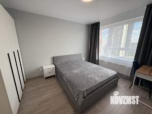 1-к квартира, на длительный срок, 40м2, 14/33 этаж