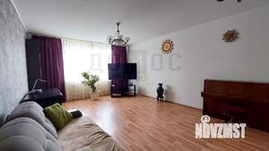 3-к квартира, на длительный срок, 122м2, 8/25 этаж