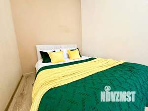 1-к квартира, посуточно, 42м2, 17/20 этаж