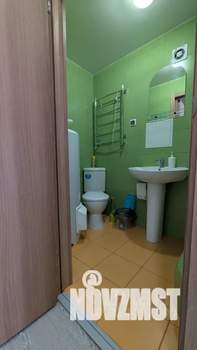 Студия квартира, посуточно, 14м2, 2/5 этаж