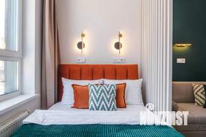 1-к квартира, посуточно, 18м2, 2/31 этаж