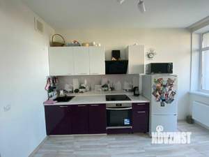 1-к квартира, на длительный срок, 37м2, 9/25 этаж