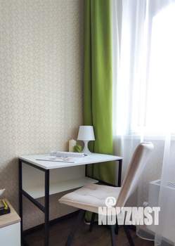 1-к квартира, посуточно, 37м2, 1/1 этаж