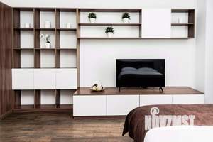 1-к квартира, посуточно, 35м2, 1/1 этаж