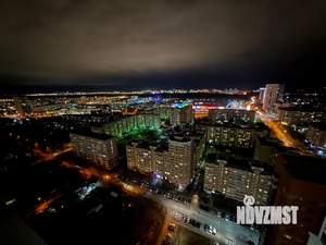 1-к квартира, посуточно, 43м2, 1/1 этаж