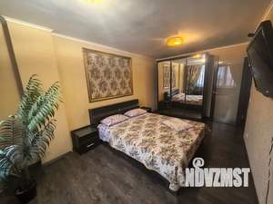 1-к квартира, посуточно, 54м2, 3/20 этаж