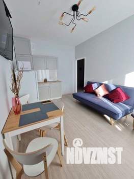 1-к квартира, посуточно, 41м2, 1/1 этаж