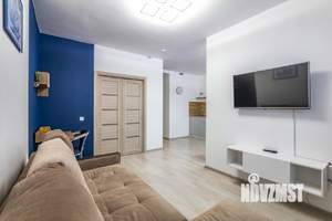 2-к квартира, посуточно, 77м2, 1/1 этаж