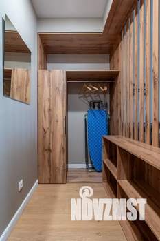 Студия квартира, посуточно, 41м2, 14/17 этаж