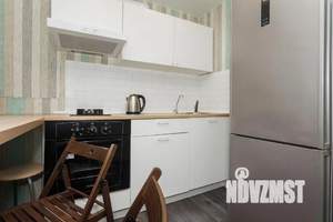 1-к квартира, посуточно, 33м2, 1/5 этаж