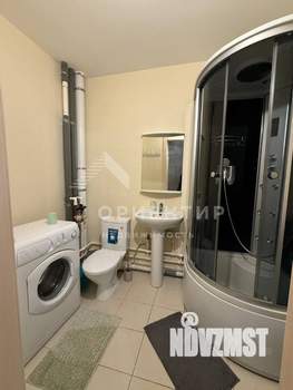 Студия квартира, на длительный срок, 33м2, 9/19 этаж