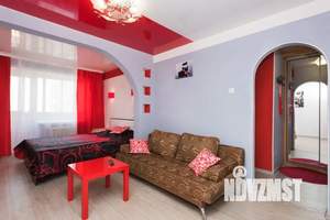 1-к квартира, посуточно, 33м2, 7/12 этаж
