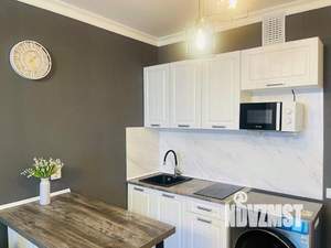 1-к квартира, посуточно, 22м2, 1/1 этаж