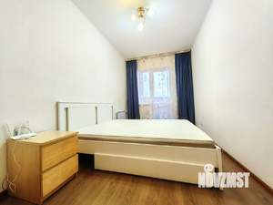 2-к квартира, на длительный срок, 47м2, 24/27 этаж