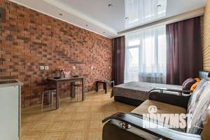 Студия квартира, посуточно, 33м2, 4/16 этаж