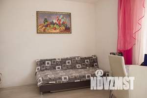 1-к квартира, посуточно, 25м2, 4/25 этаж