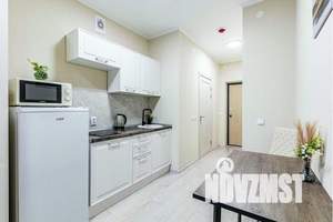 1-к квартира, посуточно, 40м2, 22/25 этаж