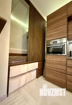 Студия квартира, на длительный срок, 33м2, 5/27 этаж