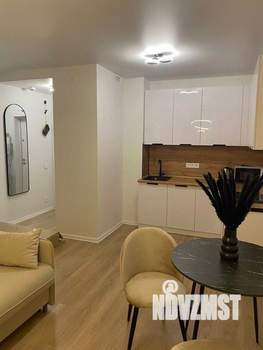 1-к квартира, на длительный срок, 36м2, 10/25 этаж